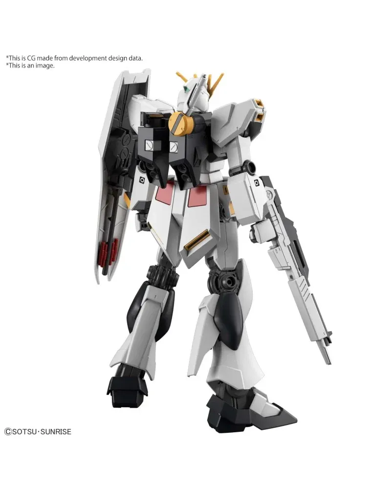 GUNDAM - Entry Grade 1/144 v Gundam - Model Kit